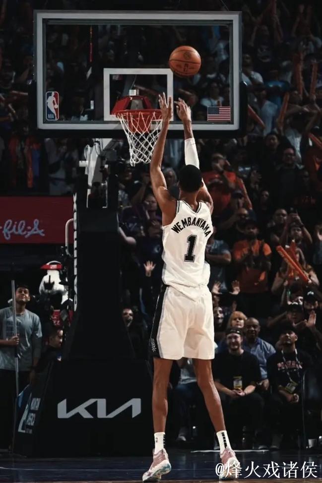 文班亚马:防守能力有多强,能否瞬间改变格局? 文班亚马:防守能力有多强,能否瞬间改变格局?